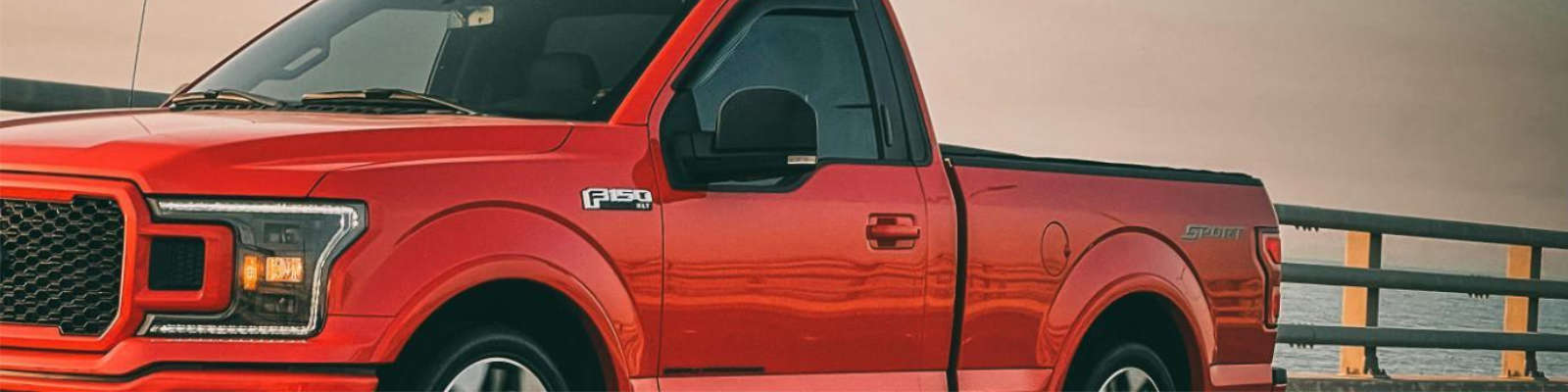 Ford F-150 Key Fobs & Keyless Entry Remotes
