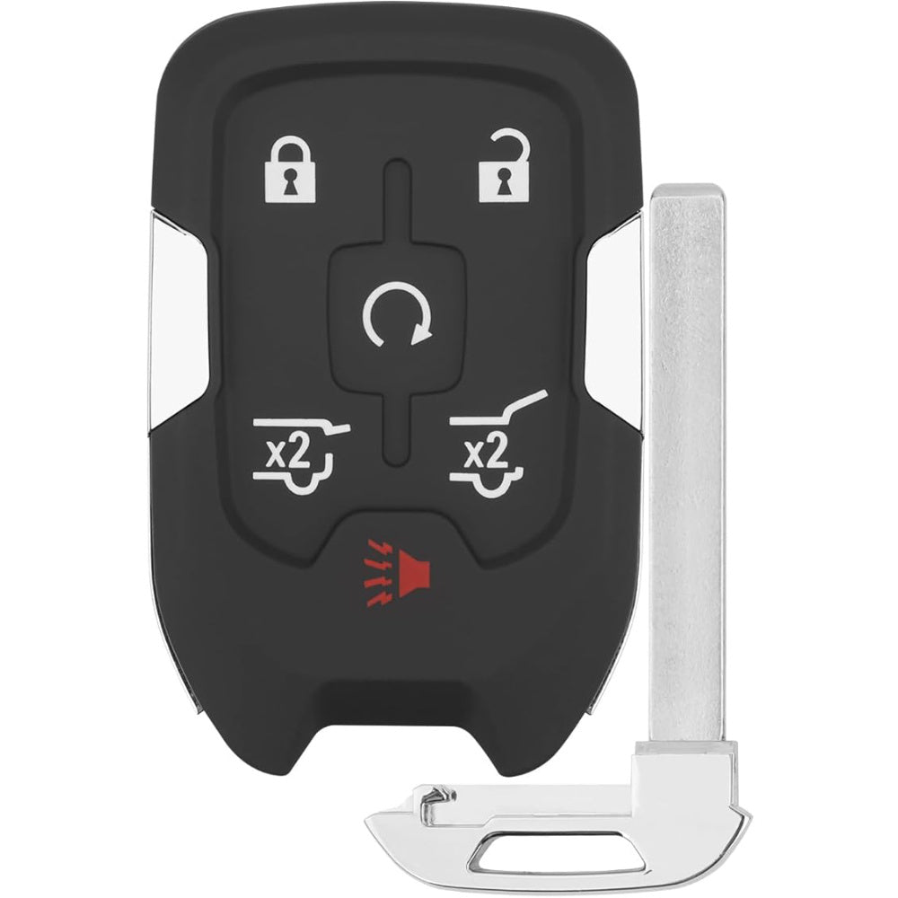 Smart Key Fob Replacement For GMC Yukon PN: 13580804