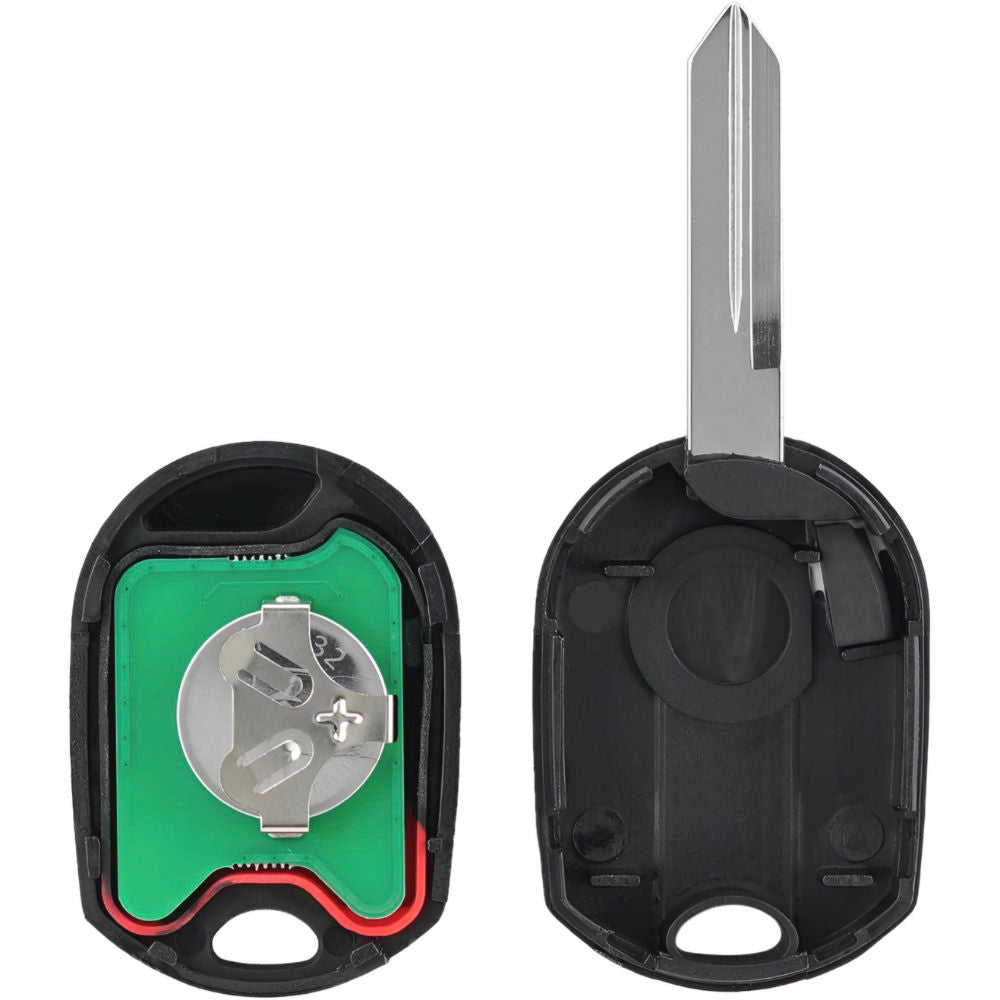 Ford F-150 Key Fob Replacement 2004-2016 | 3-Button Aftermarket Keyless Entry Remote – Part 164-R7043