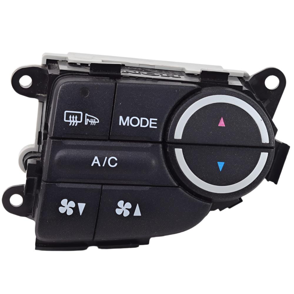 2007, 2008, 2009 Acura RDX HVAC Control Panel (Right Side) Part #: 79630-STK-A41ZA - Front View