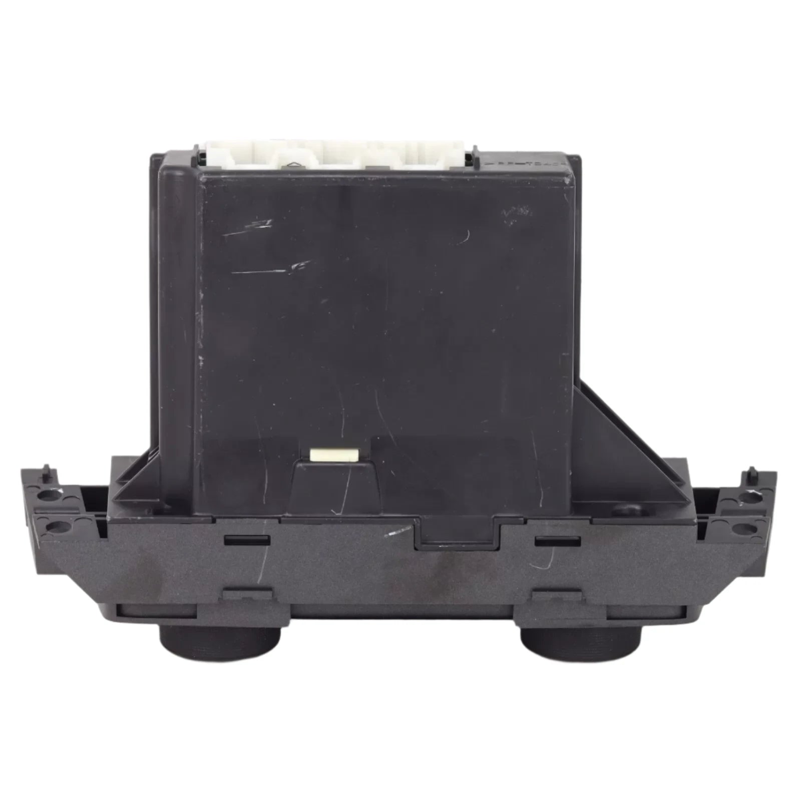 2008-2009 Cadillac SRX HVAC Control Panel Part #: 25855590 - Top View