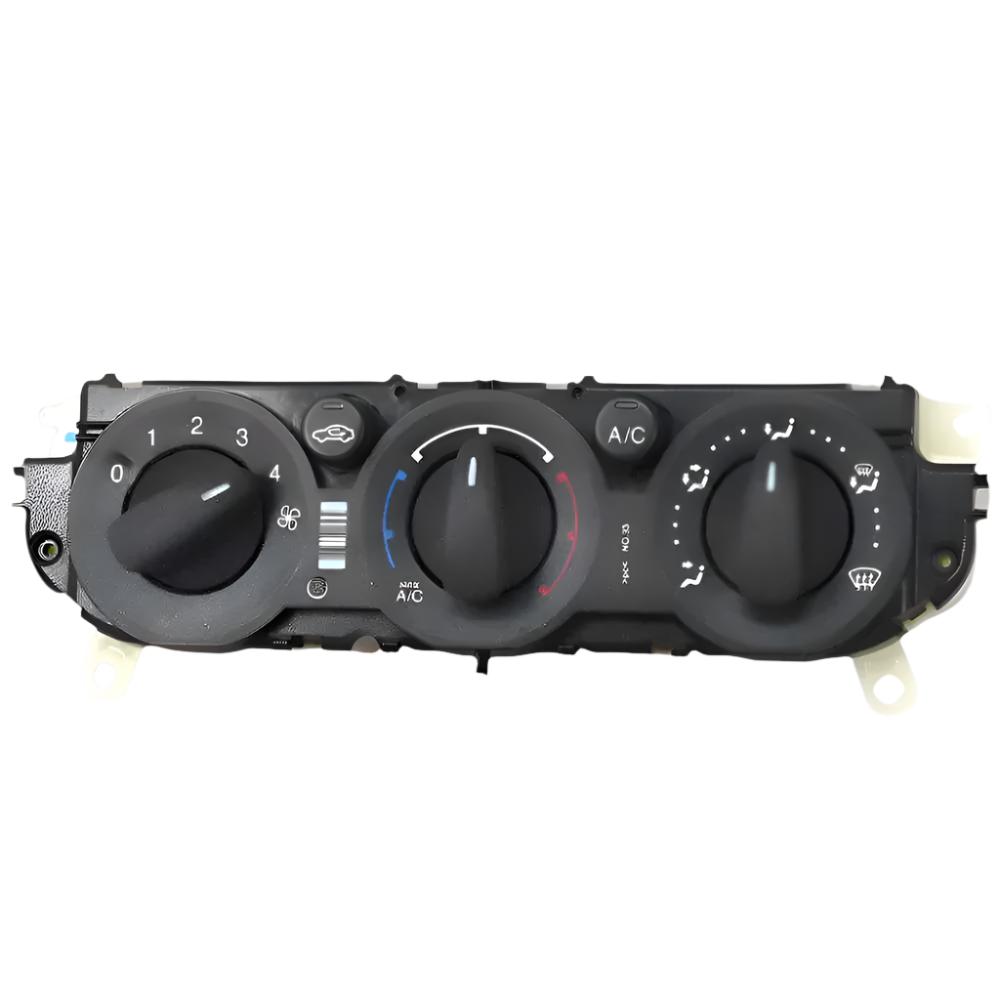 2012 2013 2014 Ford Focus HVAC Control Panel Part #: CM5T-19980-AC - Front view