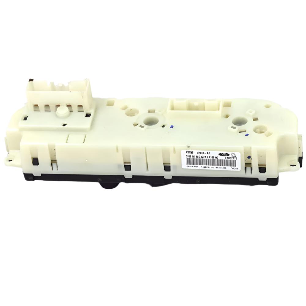 2012 2013 2014 Ford Focus HVAC Control Panel Part #: CM5T-19980-AC - Top view