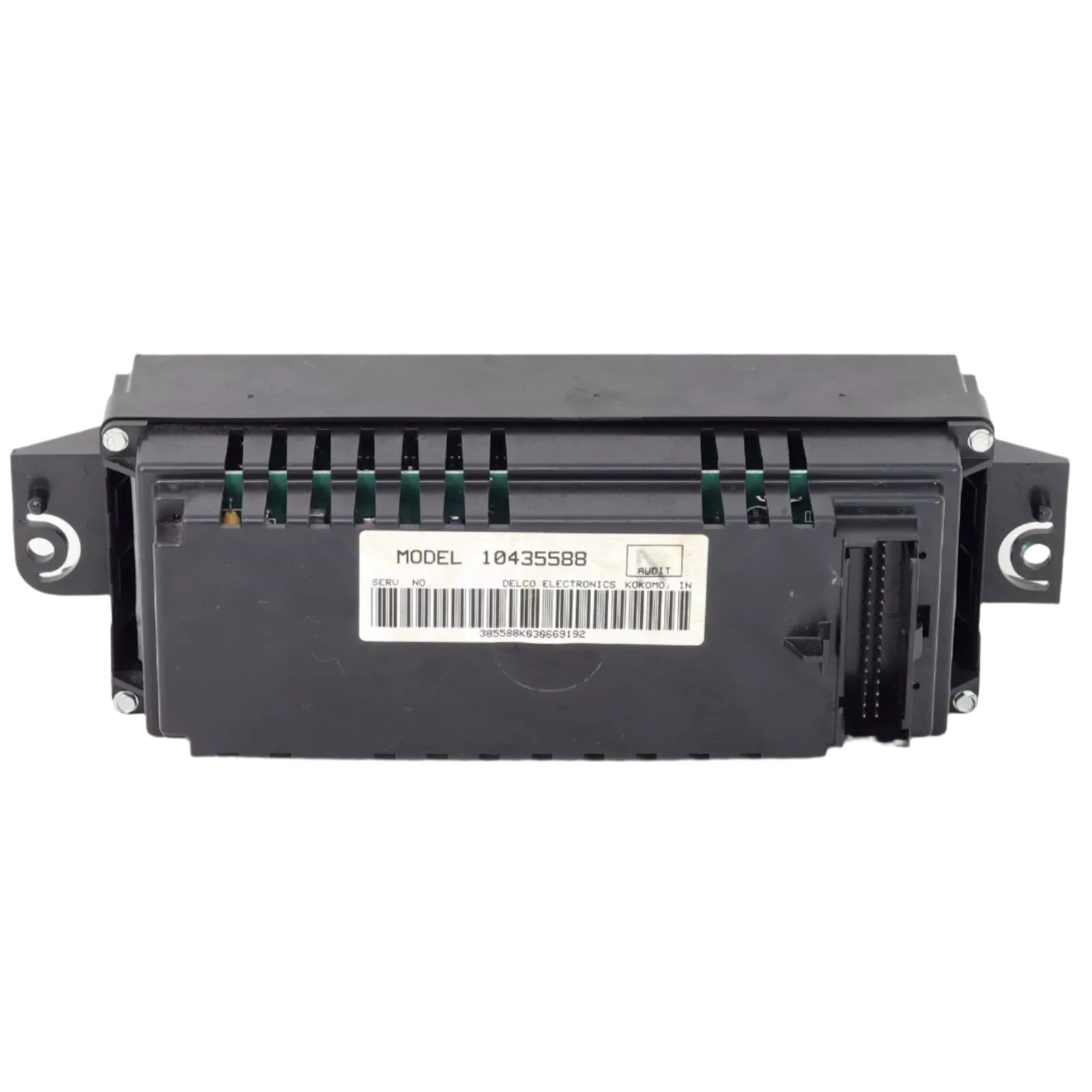 Buick HVAC Control Panel for Regal & Century Part #: 21031429 - Back view