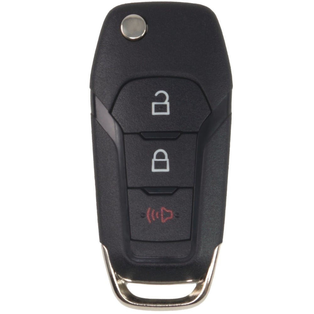 Flip Key Fob Replacement For Ford FCC ID: N5F-A08TAA