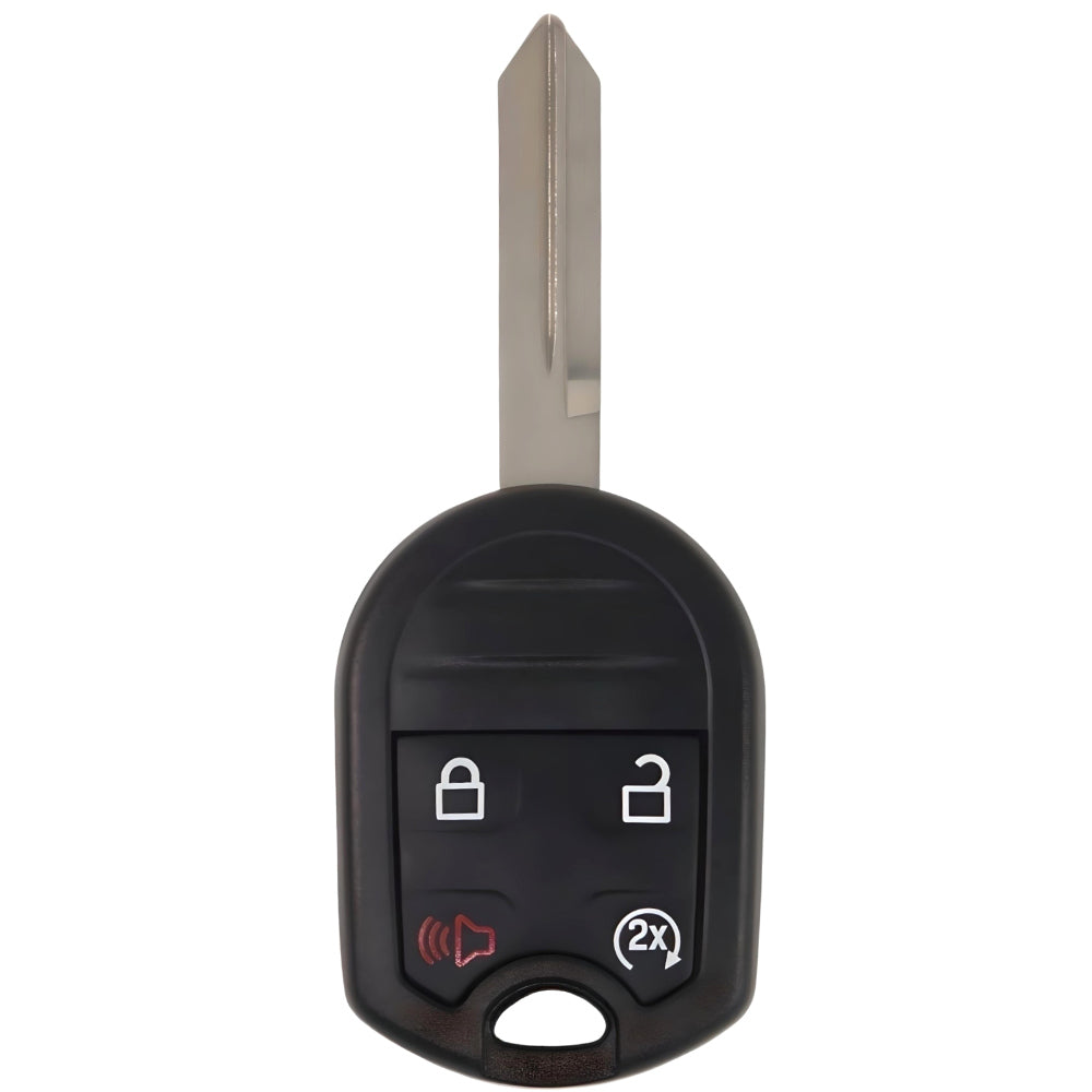 Ford F-150 Key Fob Replacement 2011-2014 | 4-Button Aftermarket Keyless Entry Remote – Part 164-R8067 with Remote Start