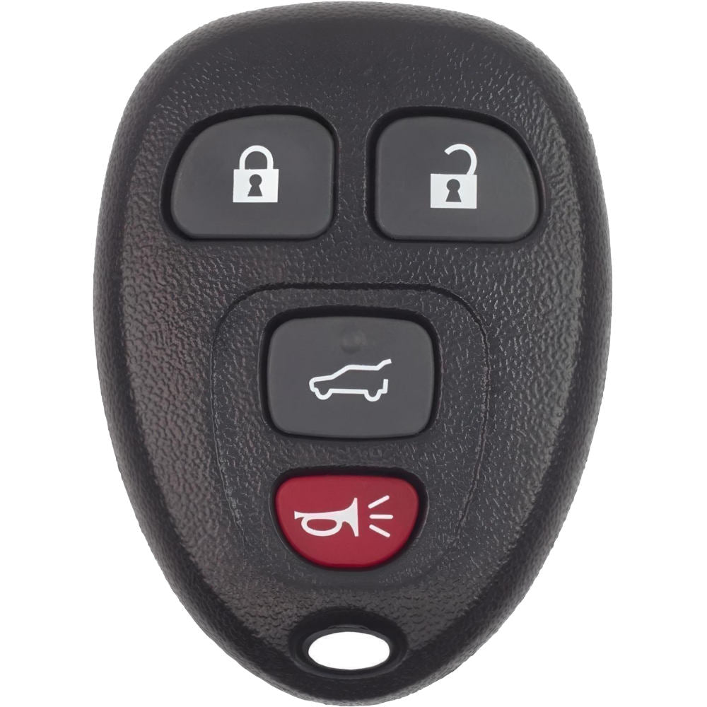 Aftermarket Key Fob For GMC Acadia Yukon Sierra PN: 20869962, 22936100