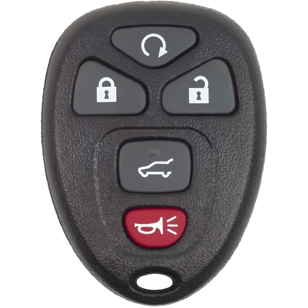 Aftermarket Key Fob For GMC Acadia Yukon Sierra PN: 22936101, 20869963