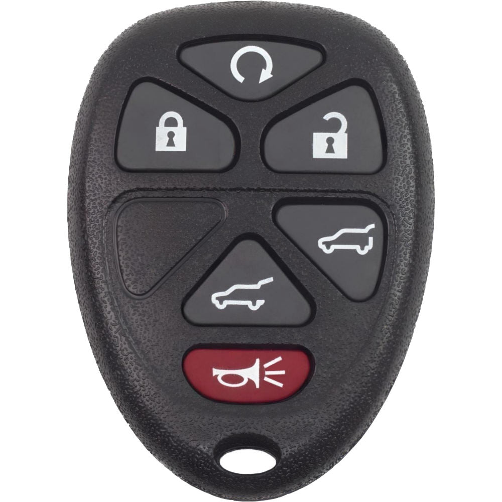 Aftermarket Key Fob For 2007-2014 GMC Yukon PN: 22951510, 15913427