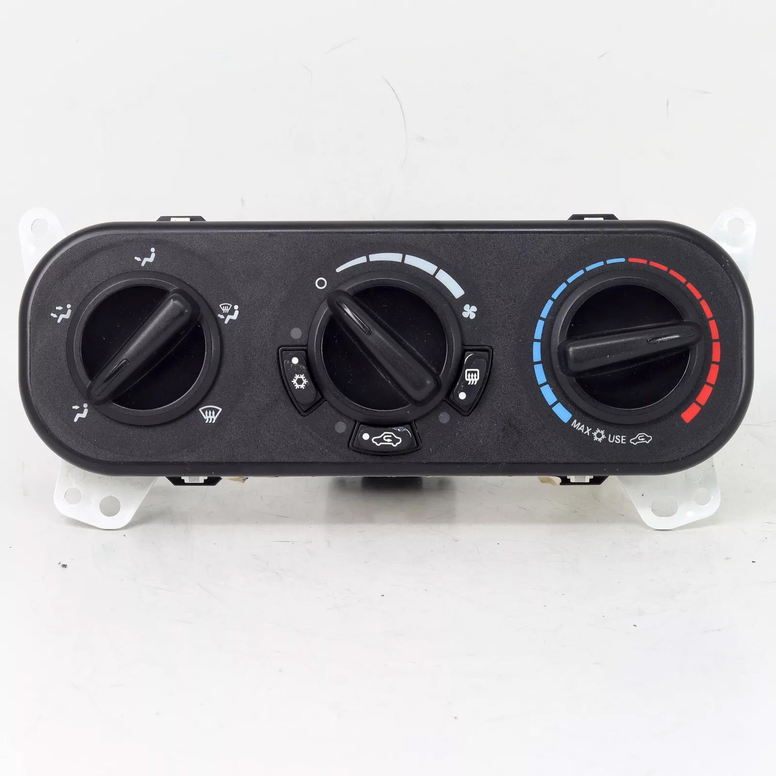 Mopar HVAC Control Panel for 2007 2008 2009 Dodge, Jeep Part #: P55111874AF - Front View