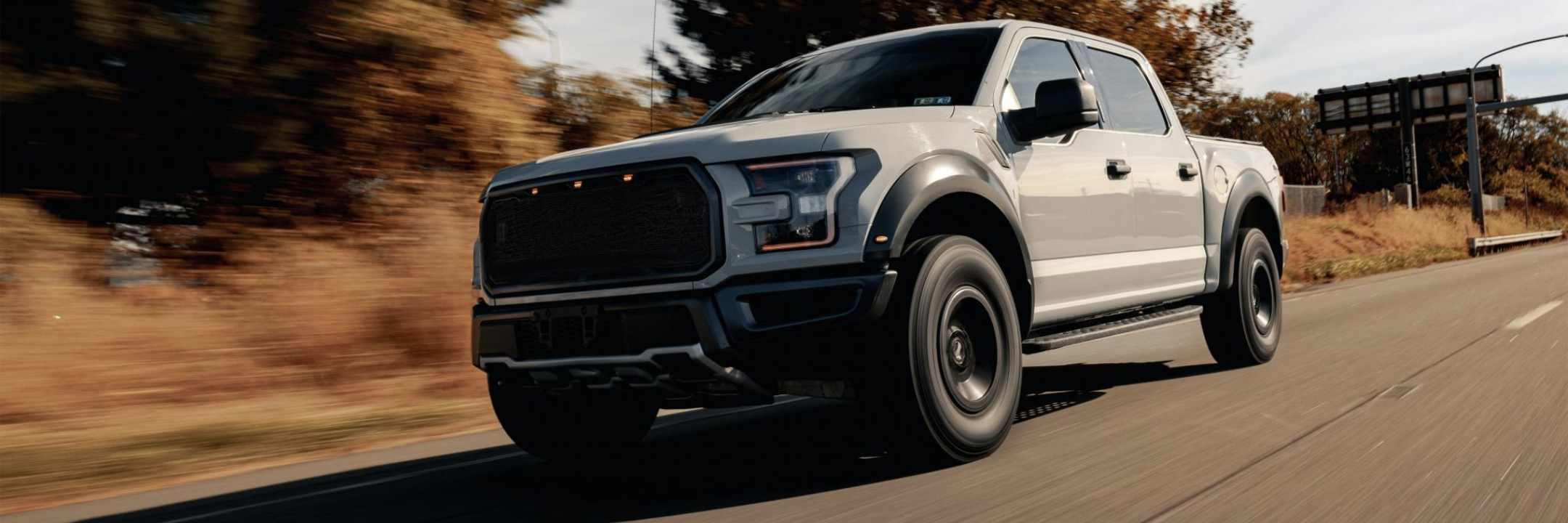 Replacement automotive parts and key fobs for Ford F-150 truck