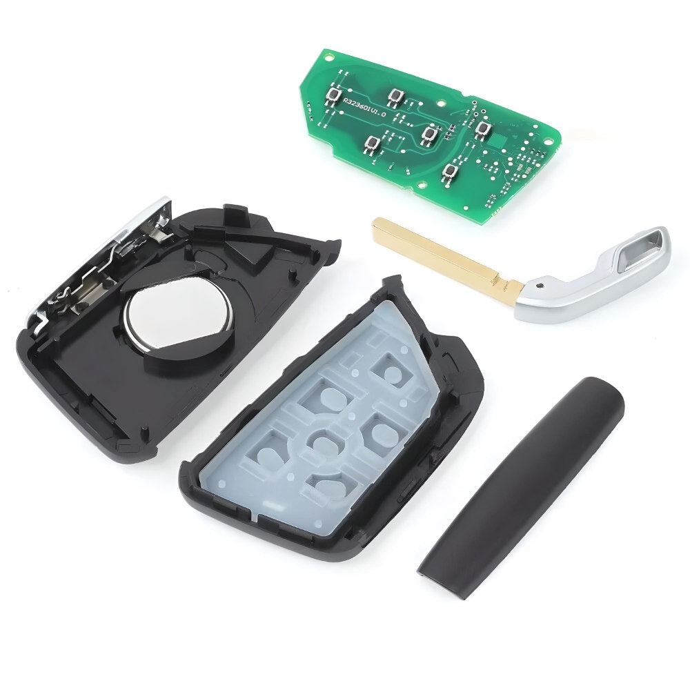 Smart Key Fob Replacement w/ Engine Start For Chevrolet PN: 13554500