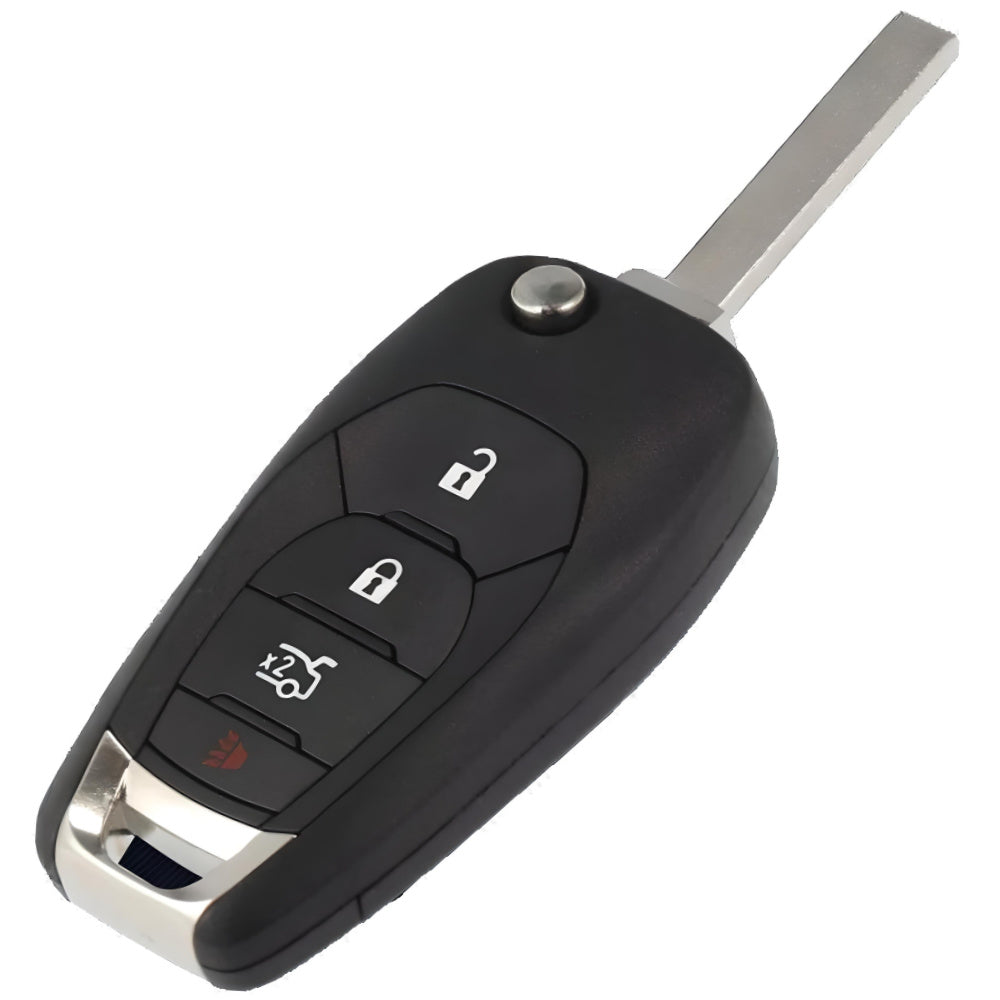 Smart Key Fob Replacement For 2016-2017 Chevrolet Cruze
