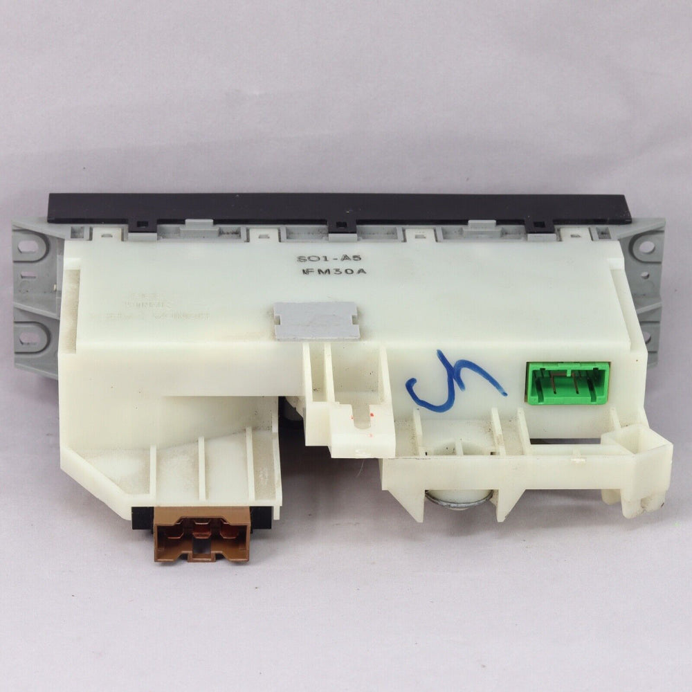 1996-1998 Honda Civic Climate Control Panel Part #: 79500-S01-A51ZA