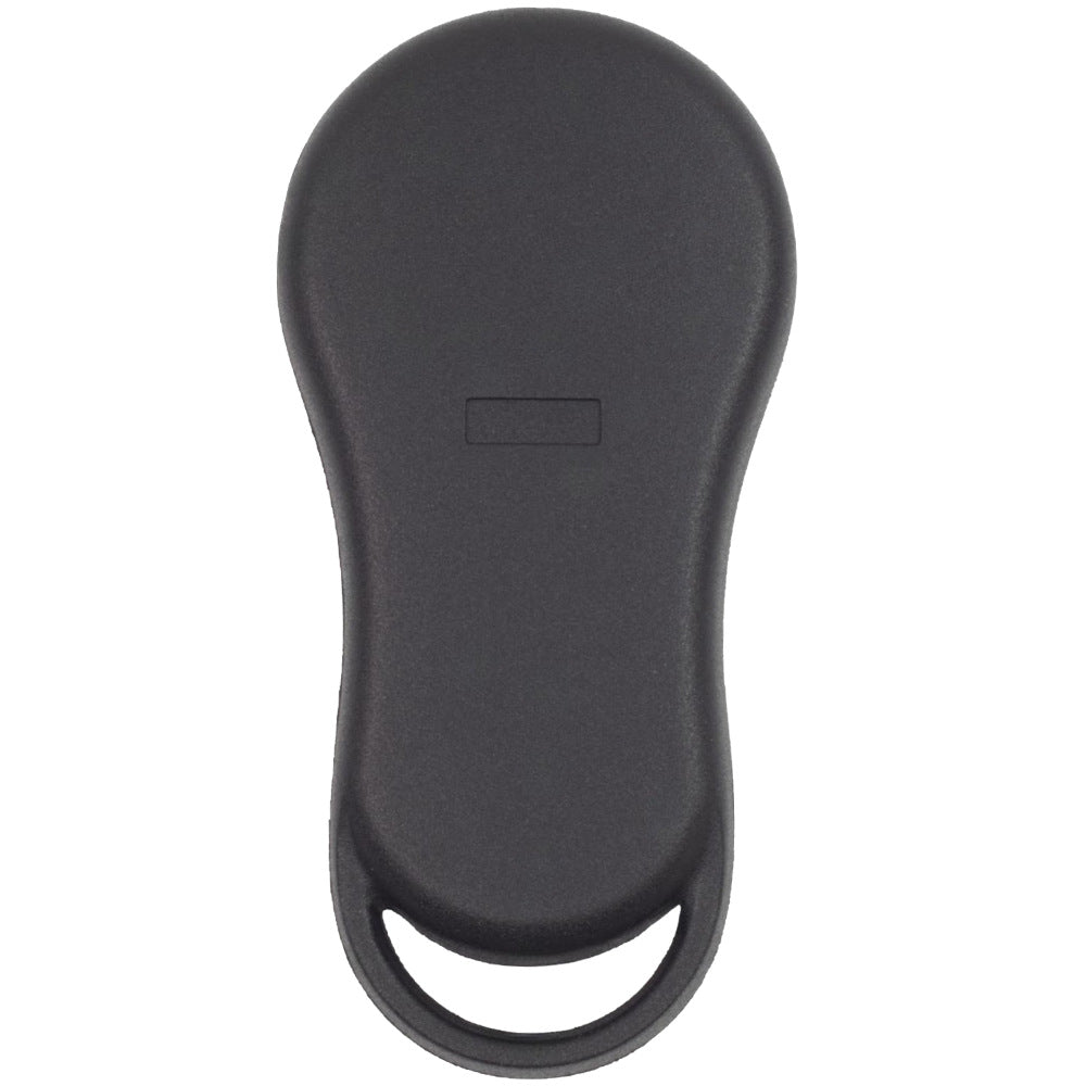 2001-2006 Chrysler Sebring Key Fob Replacement 4-Button Keyless Entry Remote PN: 04602260AD - Back