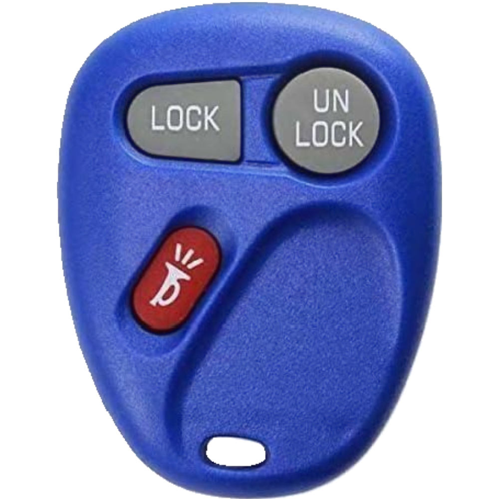Key Fob Replacement For GMC, Chevrolet, Cadillac PN: 15042968