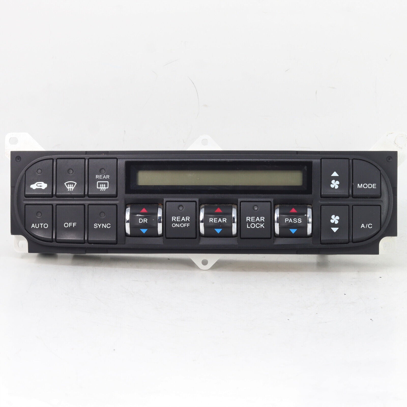 2005-2007 Honda Odyssey HVAC Control Panel Part #: 79603-SHJ-A01