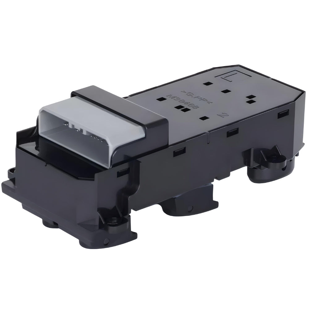2006-2011 Honda Civic Master Window Switch Replacement Part #: 35750-SNA-A11 - Back