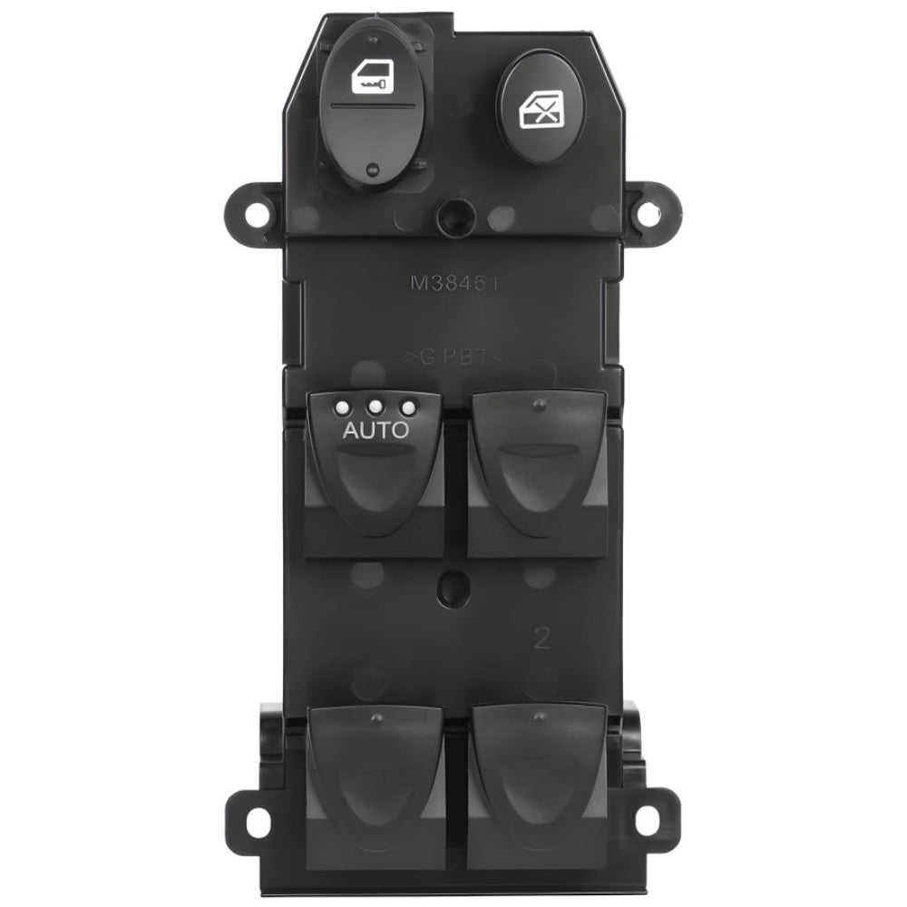 2006-2011 Honda Civic Master Window Switch Replacement Part #: 35750-SNA-A11 - Front