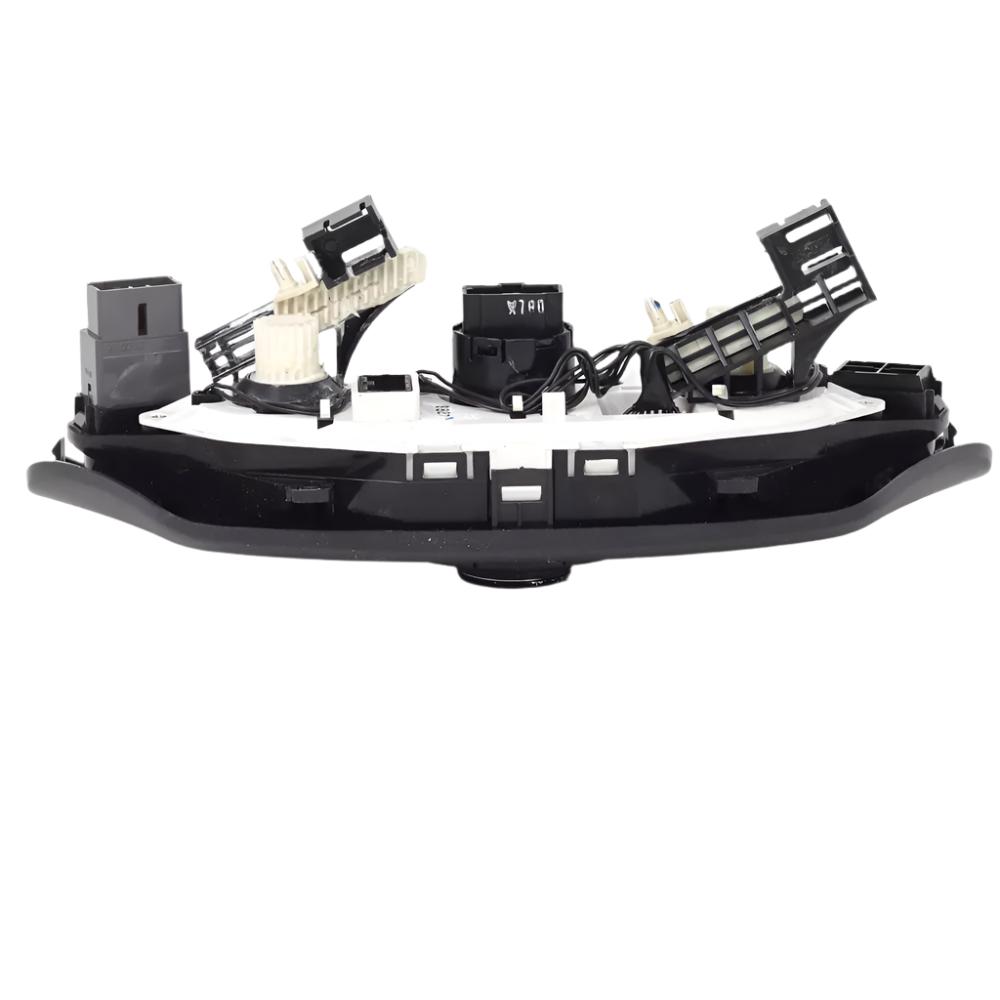 2007-2011 Chevrolet Aveo & Aveo5 HVAC Control Panel Part #: 15-50704 - Top View 