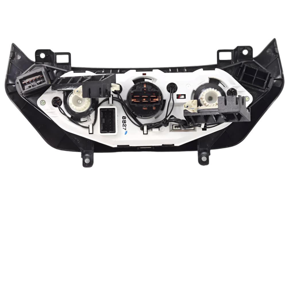 2007-2011 Chevrolet Aveo & Aveo5 HVAC Control Panel Part #: 15-50704 - Back view 