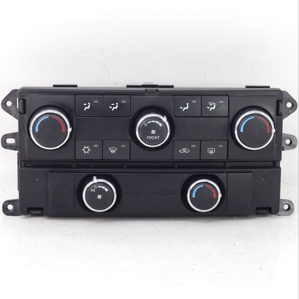 2009-2011 Dodge Journey HVAC Control Panel Part #: P55111892AF - OEM