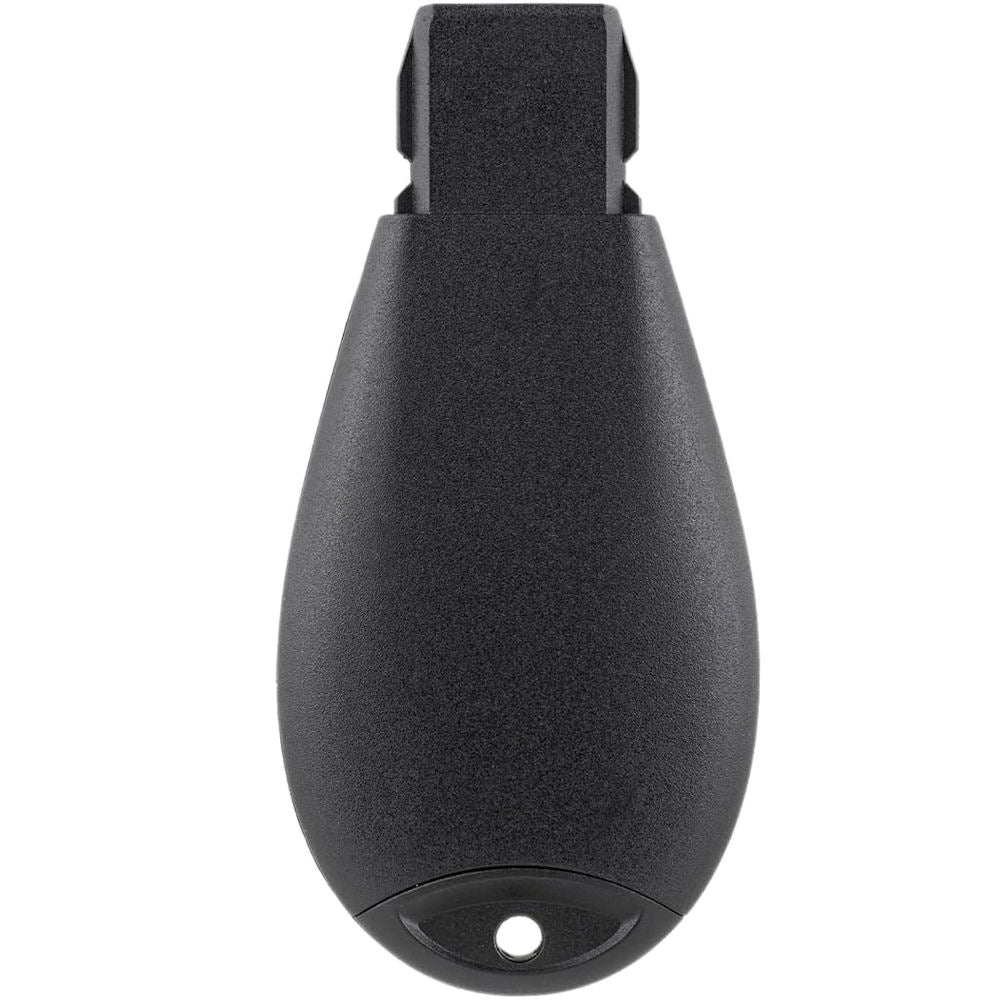 2014-2018 Ram 1500 Ram 1500 Key Fob Replacement 5-Button Keyless Entry Remote PN: 68159655AB - Back (No Logo)