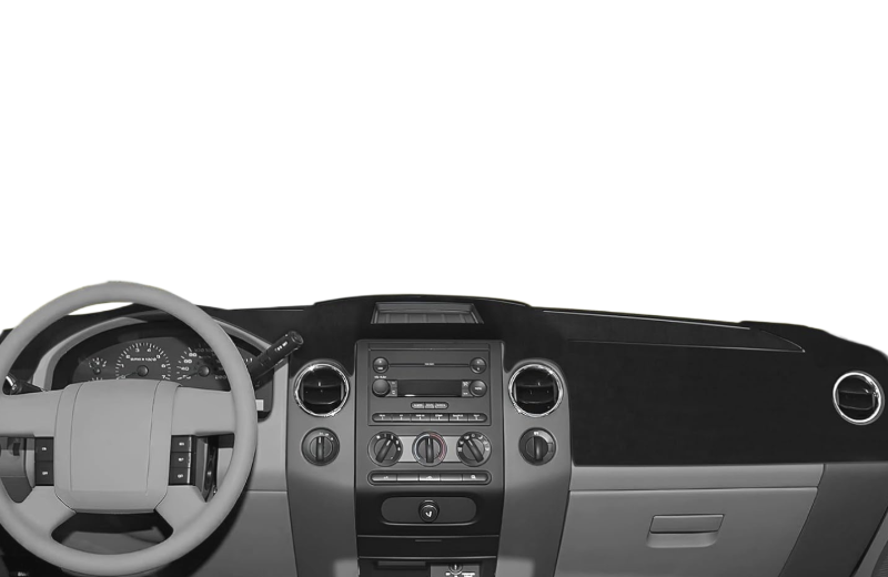 Ford F150 dashboard parts and switches