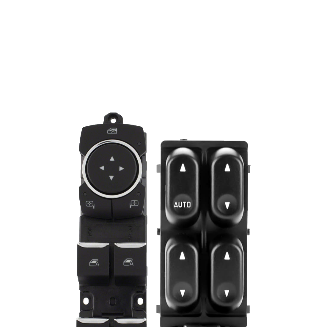 Ford F150 window switches including master window switches, passenger and rear switches