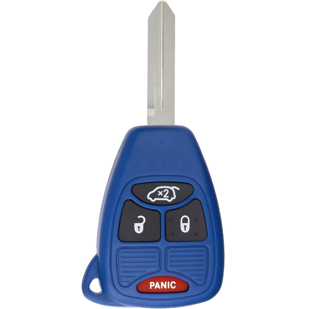 Key Fob Replacement For Chrysler PNs: 05175815AA, 05179514AA