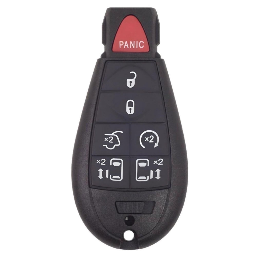Aftermarket Key Fob For 08-20 Dodge Grand Caravan, 12-15 Ram C/V PNs: 56046709, 05026591