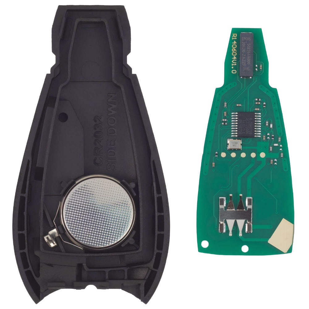 Aftermarket Key Fob For 08-14 Dodge Challenger, 08-10 Dodge Charger PNs: 05026887, 68044062