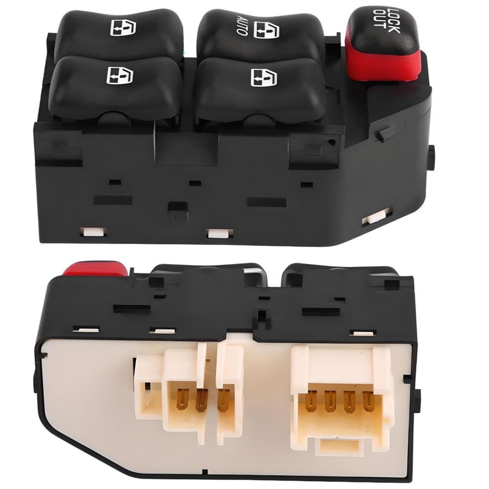 2000-2005 Chevrolet Cavalier Master Window Switch Replacement PN: 22610145 - Aftermarket