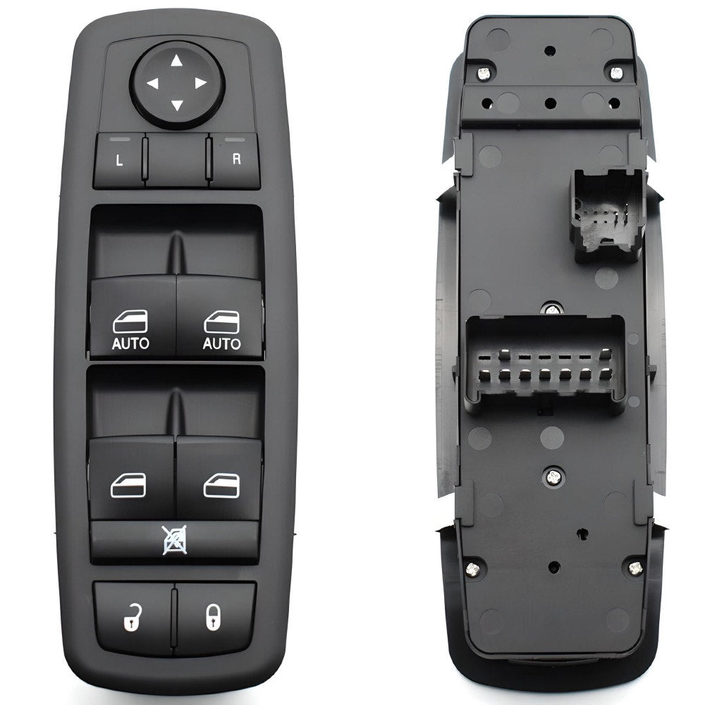 Driver Side Window Switch Replacement For 2013-2018 Ram 1500 PN: 68298866AA