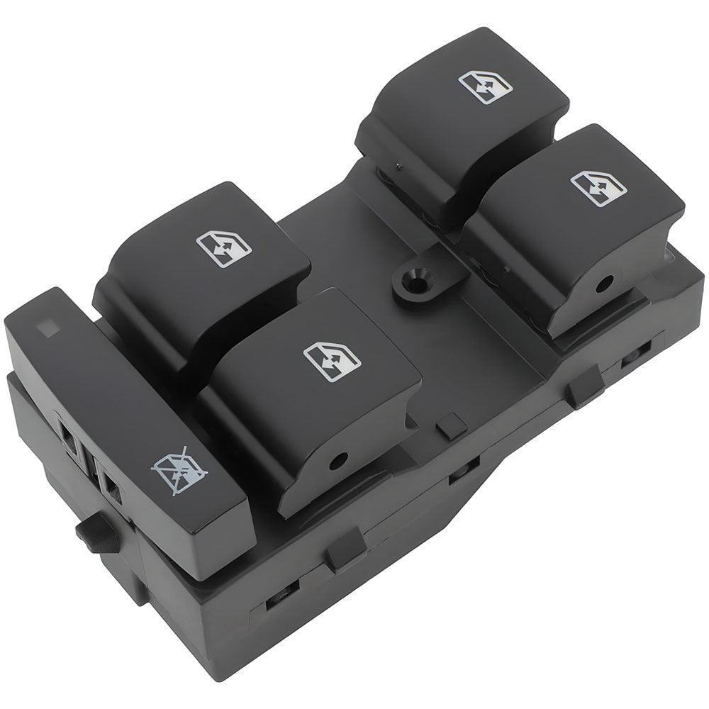 Master Power Window Switch Replacement For 2010-2017 Chevrolet Equinox PN: 20917599