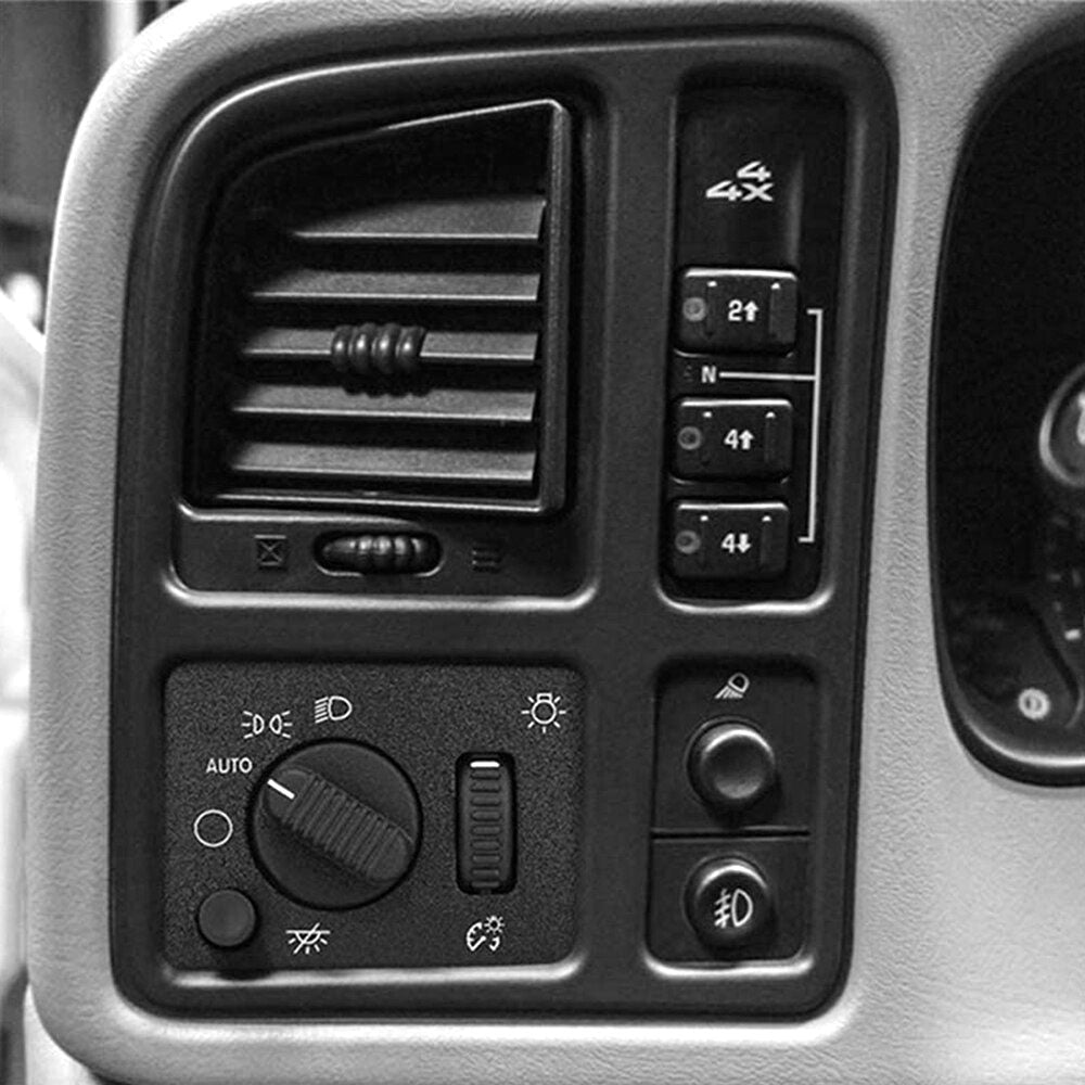 Headlight Switch Assembly For Cadillac Chevrolet GMC Hummer PN: 15198374